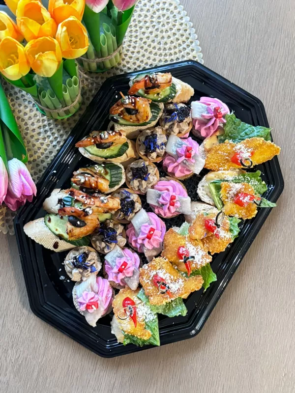 Закуски для мероприятий