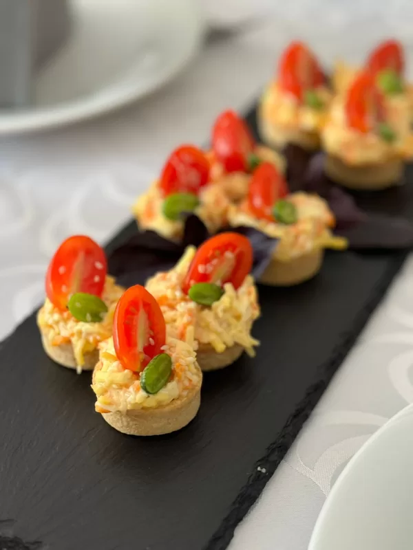 Закуски для мероприятий