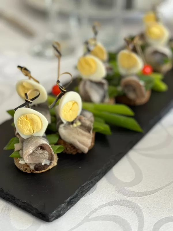 Закуски для мероприятий