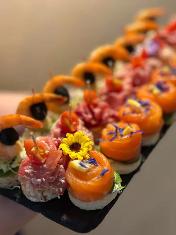 Закуски для мероприятий