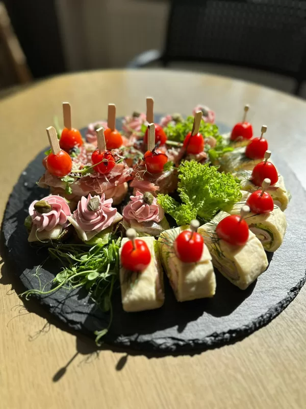 Закуски для мероприятий
