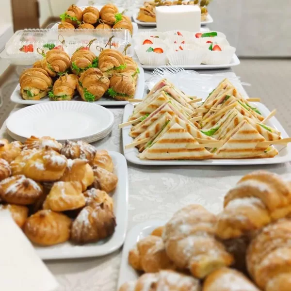 Закуски для мероприятий