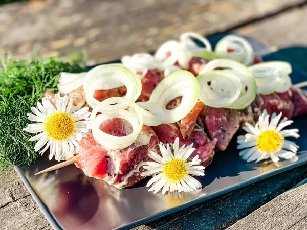 Garšu Osta veikala produkti