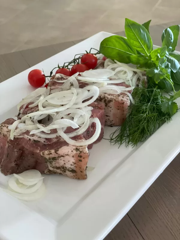 Garšu Osta veikala produkti